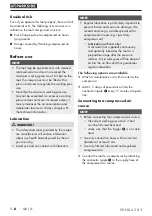 Preview for 9 page of Parkside PDNB 6.3 B2 Translation Of The Original Instructions