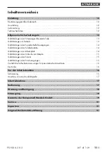 Preview for 14 page of Parkside PDNB 6.3 B2 Translation Of The Original Instructions