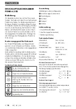 Предварительный просмотр 15 страницы Parkside PDNB 6.3 B2 Translation Of The Original Instructions