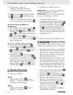 Предварительный просмотр 36 страницы Parkside PDOS 200 A1 -  4 Operation And Safety Notes