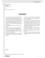 Предварительный просмотр 39 страницы Parkside PDOS 200 A1 -  4 Operation And Safety Notes