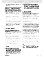 Preview for 55 page of Parkside PDOS 200 A1 -  4 Operation And Safety Notes