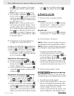 Preview for 18 page of Parkside PDOS 200 A1 -  5 Operation And Safety Notes