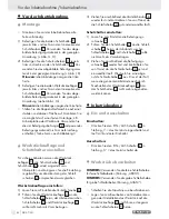 Preview for 42 page of Parkside PDOS 200 A1 -  5 Operation And Safety Notes