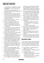 Предварительный просмотр 10 страницы Parkside PDOS 200 C2 Translation Of The Original Instructions