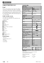 Preview for 37 page of Parkside PDR 12 A1 Translation Of The Original Instructions