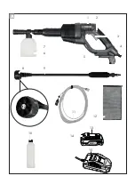 Preview for 3 page of Parkside PDRA 20-Li A1 Manual