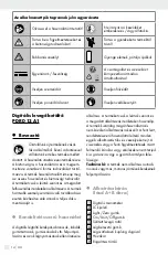 Предварительный просмотр 14 страницы Parkside PDRD 13 A1 Operation And Safety Notes