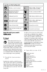 Предварительный просмотр 31 страницы Parkside PDRD 13 A1 Operation And Safety Notes