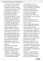 Предварительный просмотр 18 страницы Parkside PDRP 6.2 A1 Operation And Safety Notes Translation Of The Original Instructions