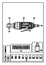 Предварительный просмотр 3 страницы Parkside PDRS 27 A1 Translation Of The Original Instructions