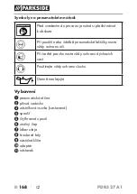 Preview for 171 page of Parkside PDRS 27 A1 Translation Of The Original Instructions