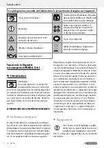 Предварительный просмотр 18 страницы Parkside PDRS 6.3 A1 Operation And Safety Notes Translation Of Original Operation Manual