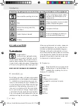 Preview for 42 page of Parkside PDRS Operation And Safety Notes