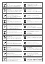 Preview for 69 page of Parkside PDS 120 A1 Operating And Safety Instructions Manual