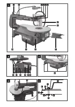 Предварительный просмотр 3 страницы Parkside PDS 120 B2 Operating And Safety Instructions Manual