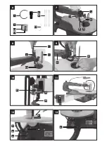 Предварительный просмотр 4 страницы Parkside PDS 120 B2 Operating And Safety Instructions Manual