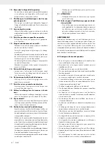 Предварительный просмотр 35 страницы Parkside PDS 120 B2 Operating And Safety Instructions Manual