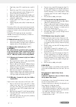 Предварительный просмотр 63 страницы Parkside PDS 120 B2 Operating And Safety Instructions Manual