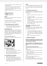 Предварительный просмотр 89 страницы Parkside PDS 120 B2 Operating And Safety Instructions Manual