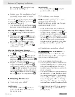 Preview for 10 page of Parkside PDS 200 A Operation And Safety Notes