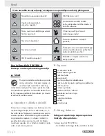 Preview for 24 page of Parkside PDS 200 A Operation And Safety Notes