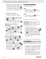 Preview for 28 page of Parkside PDS 200 A Operation And Safety Notes