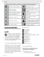 Preview for 40 page of Parkside PDS 200 A Operation And Safety Notes