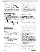 Preview for 52 page of Parkside PDS 200 A Operation And Safety Notes