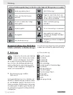 Preview for 56 page of Parkside PDS 200 A Operation And Safety Notes