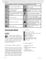 Preview for 30 page of Parkside PDS 260 Operating And Safety Instructions Manual