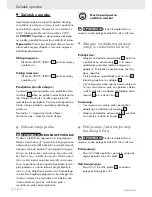 Preview for 34 page of Parkside PDS 260 Operating And Safety Instructions Manual