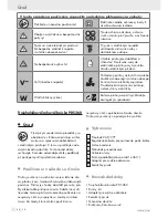 Preview for 46 page of Parkside PDS 260 Operating And Safety Instructions Manual