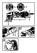 Preview for 3 page of Parkside PDS 290 C3 Translation Of The Original Instructions