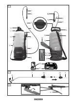 Preview for 3 page of Parkside PDSA 20-Li B2 Translation Of The Original Instructions