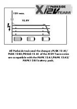 Preview for 5 page of Parkside PDSLG 12 A1 Original Instructions Manual