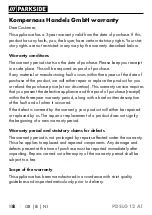 Preview for 13 page of Parkside PDSLG 12 A1 Original Instructions Manual