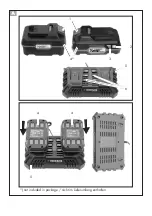 Preview for 3 page of Parkside PDSLG 20 A1 Translation Of The Original Instructions