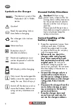 Preview for 6 page of Parkside PDSLG 20 A1 Translation Of The Original Instructions