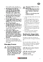 Preview for 7 page of Parkside PDSLG 20 A1 Translation Of The Original Instructions