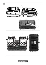 Preview for 3 page of Parkside PDSLG 20 B1 Translation Of The Original Instructions