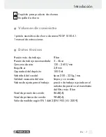 Preview for 7 page of Parkside PDSP 1000 A1 SANDBLASTER GUN Operation And Safety Notes