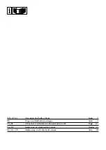 Preview for 2 page of Parkside PDSP 1000 D4 Operation And Safety Notes