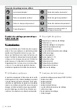 Preview for 22 page of Parkside PDSP 1000 D4 Operation And Safety Notes