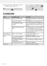 Preview for 10 page of Parkside PDSP 1000 D5 Operation And Safety Notes