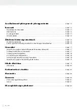 Предварительный просмотр 14 страницы Parkside PDSP 1000 D5 Operation And Safety Notes