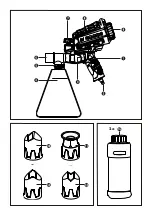 Preview for 3 page of Parkside PDSP 1000 E6 Translation Of The Original Instructions