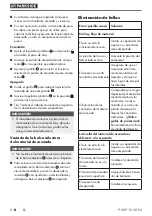 Preview for 9 page of Parkside PDSP 1000 E6 Translation Of The Original Instructions