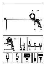 Предварительный просмотр 3 страницы Parkside PDSS 13 D4 Translation Of The Original Instructions