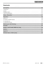 Предварительный просмотр 28 страницы Parkside PDSS 13 D4 Translation Of The Original Instructions